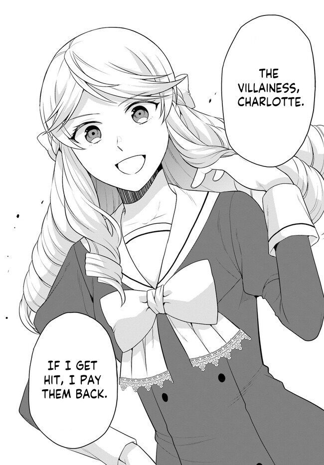 Read Because Of Her Love For Sake The Otome Game Setting Was Broken And The Villainous Noblewoman Became The Noblewoman With Cheats EN Manga Online