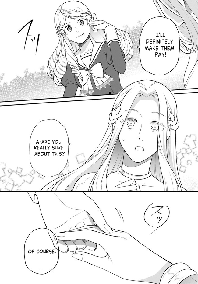 Read Because Of Her Love For Sake The Otome Game Setting Was Broken And The Villainous Noblewoman Became The Noblewoman With Cheats EN Manga Online