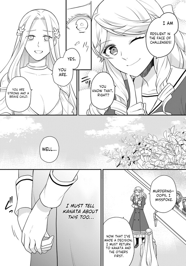 Read Because Of Her Love For Sake The Otome Game Setting Was Broken And The Villainous Noblewoman Became The Noblewoman With Cheats EN Manga Online
