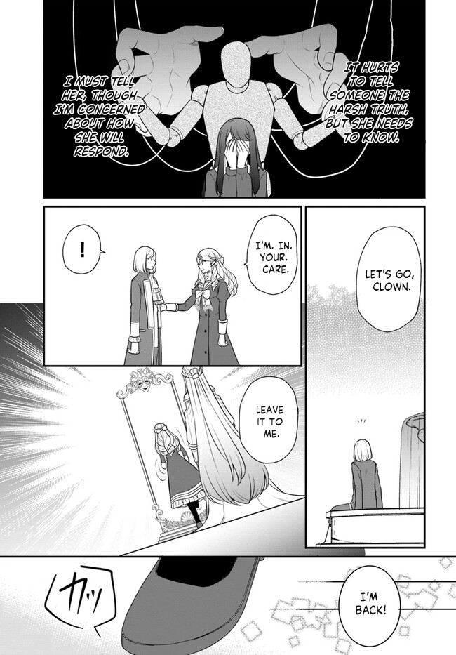 Read Because Of Her Love For Sake The Otome Game Setting Was Broken And The Villainous Noblewoman Became The Noblewoman With Cheats EN Manga Online