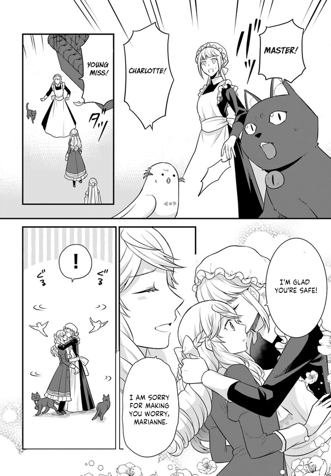 Read Because Of Her Love For Sake The Otome Game Setting Was Broken And The Villainous Noblewoman Became The Noblewoman With Cheats EN Manga Online