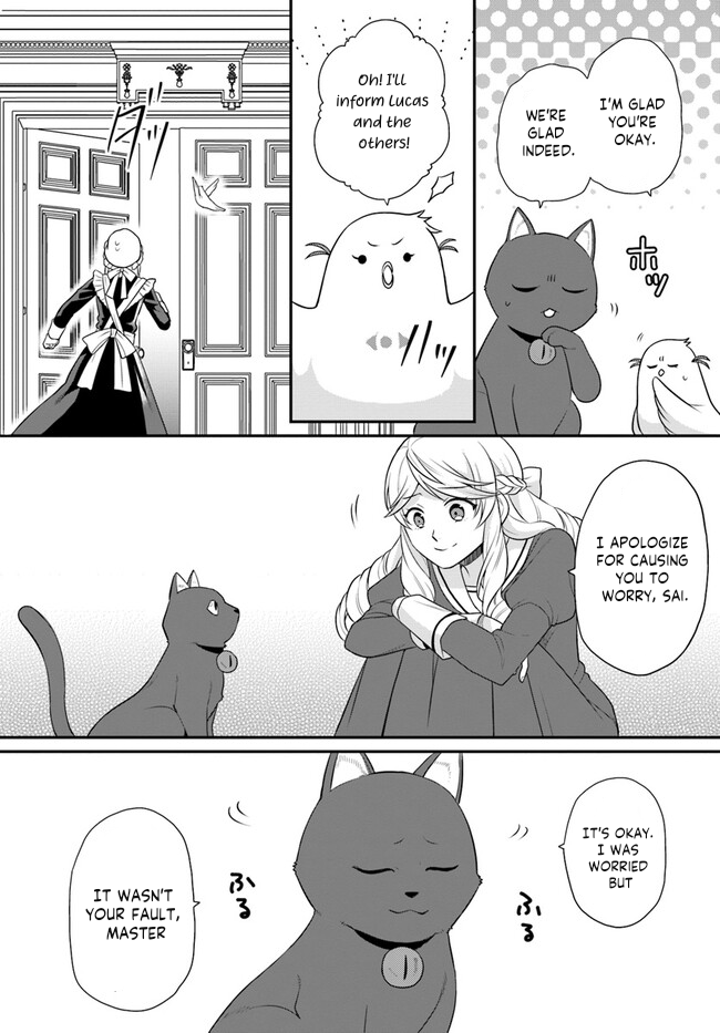 Read Because Of Her Love For Sake The Otome Game Setting Was Broken And The Villainous Noblewoman Became The Noblewoman With Cheats EN Manga Online