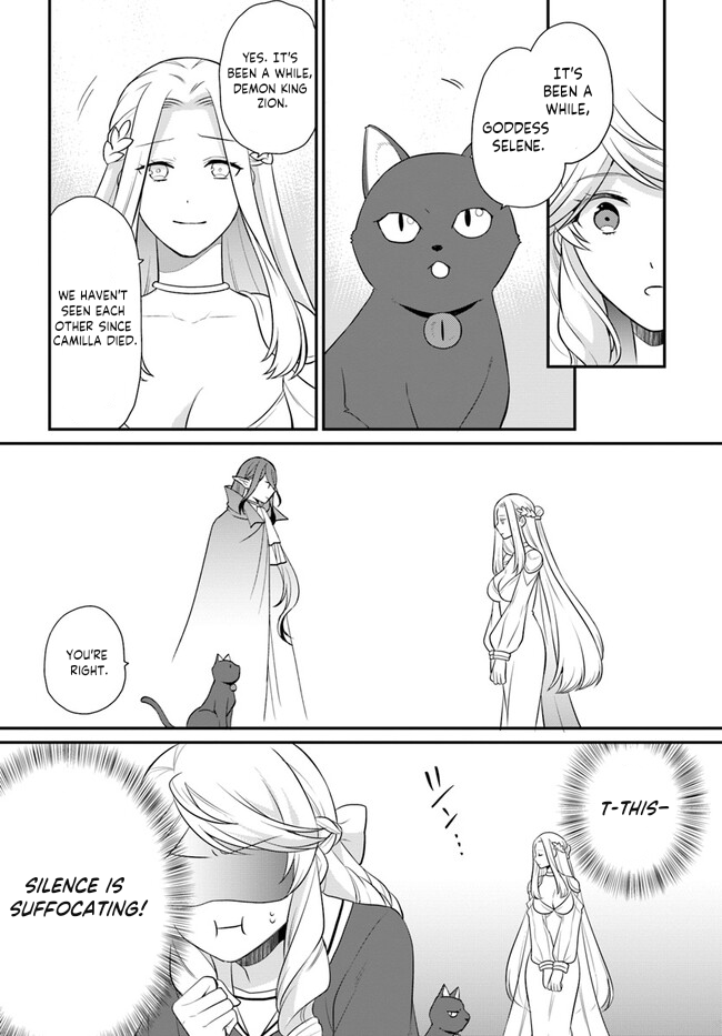 Read Because Of Her Love For Sake The Otome Game Setting Was Broken And The Villainous Noblewoman Became The Noblewoman With Cheats EN Manga Online