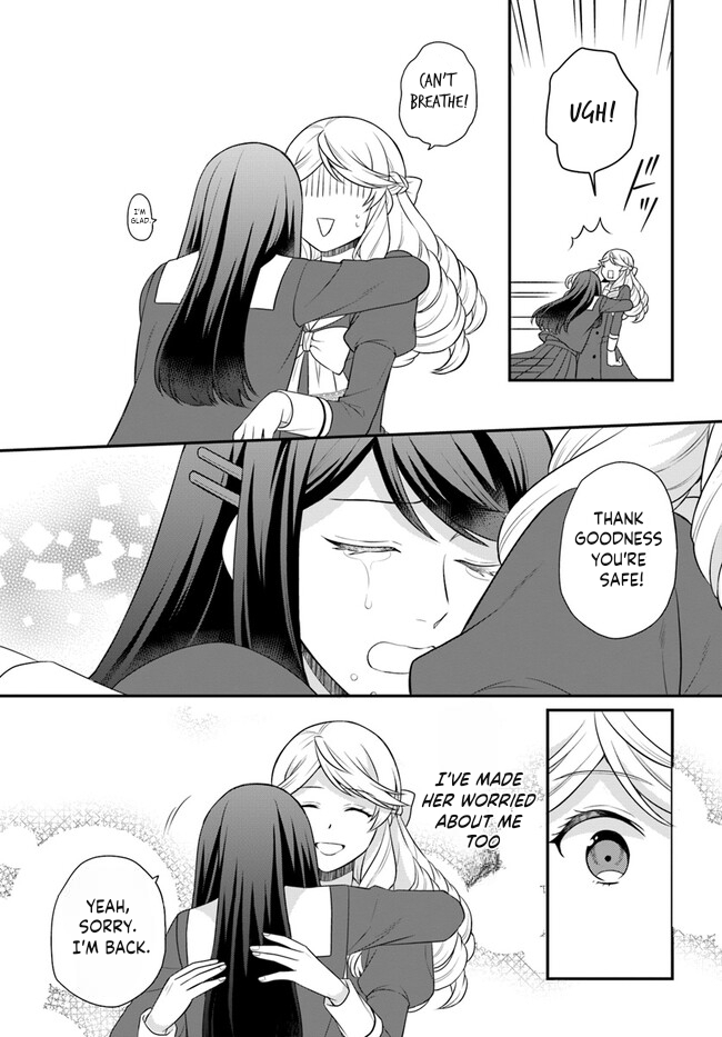Read Because Of Her Love For Sake The Otome Game Setting Was Broken And The Villainous Noblewoman Became The Noblewoman With Cheats EN Manga Online
