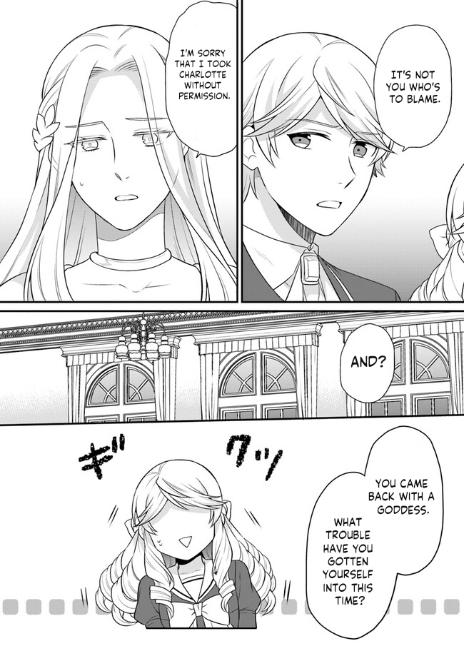 Read Because Of Her Love For Sake The Otome Game Setting Was Broken And The Villainous Noblewoman Became The Noblewoman With Cheats EN Manga Online