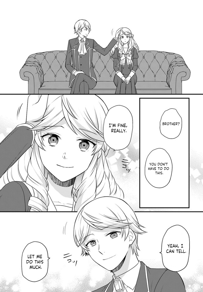 Read Because Of Her Love For Sake The Otome Game Setting Was Broken And The Villainous Noblewoman Became The Noblewoman With Cheats EN Manga Online