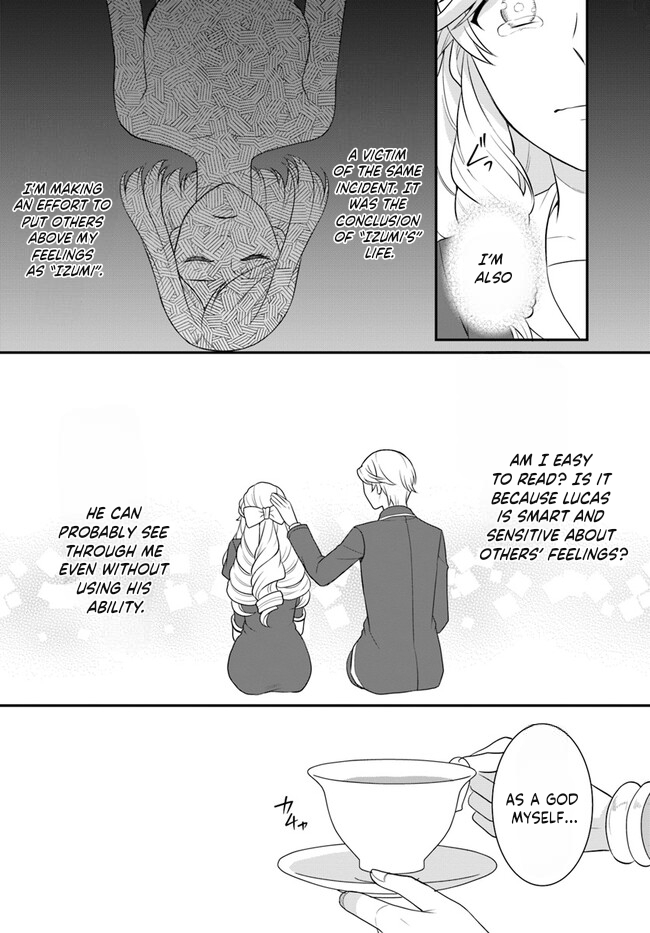 Read Because Of Her Love For Sake The Otome Game Setting Was Broken And The Villainous Noblewoman Became The Noblewoman With Cheats EN Manga Online