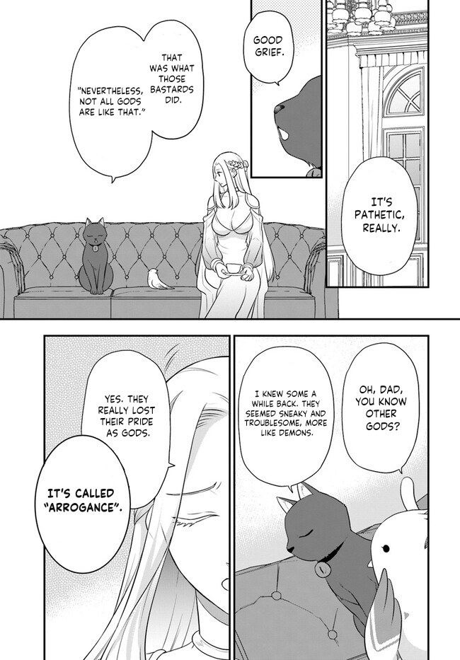Read Because Of Her Love For Sake The Otome Game Setting Was Broken And The Villainous Noblewoman Became The Noblewoman With Cheats EN Manga Online
