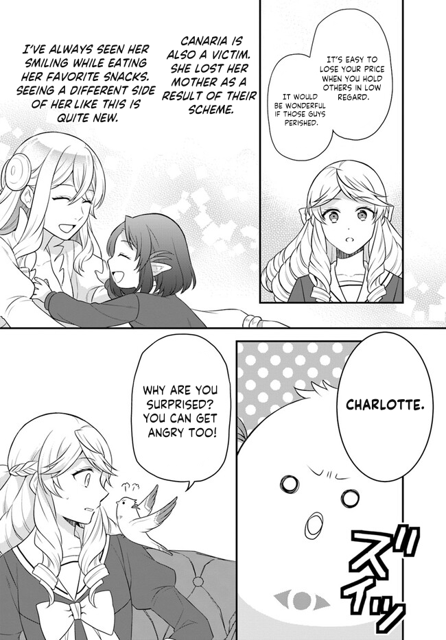 Read Because Of Her Love For Sake The Otome Game Setting Was Broken And The Villainous Noblewoman Became The Noblewoman With Cheats EN Manga Online