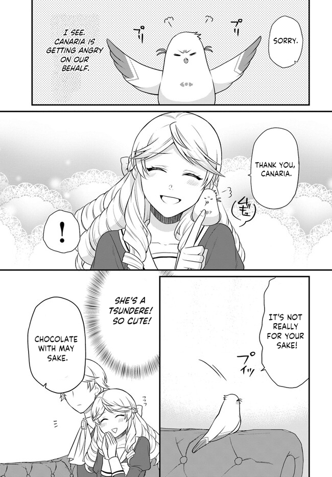 Read Because Of Her Love For Sake The Otome Game Setting Was Broken And The Villainous Noblewoman Became The Noblewoman With Cheats EN Manga Online