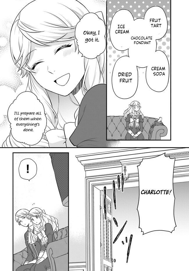 Read Because Of Her Love For Sake The Otome Game Setting Was Broken And The Villainous Noblewoman Became The Noblewoman With Cheats EN Manga Online