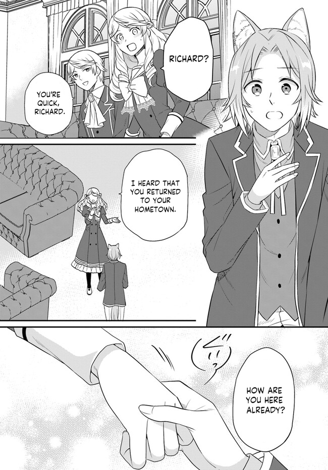 Read Because Of Her Love For Sake The Otome Game Setting Was Broken And The Villainous Noblewoman Became The Noblewoman With Cheats EN Manga Online