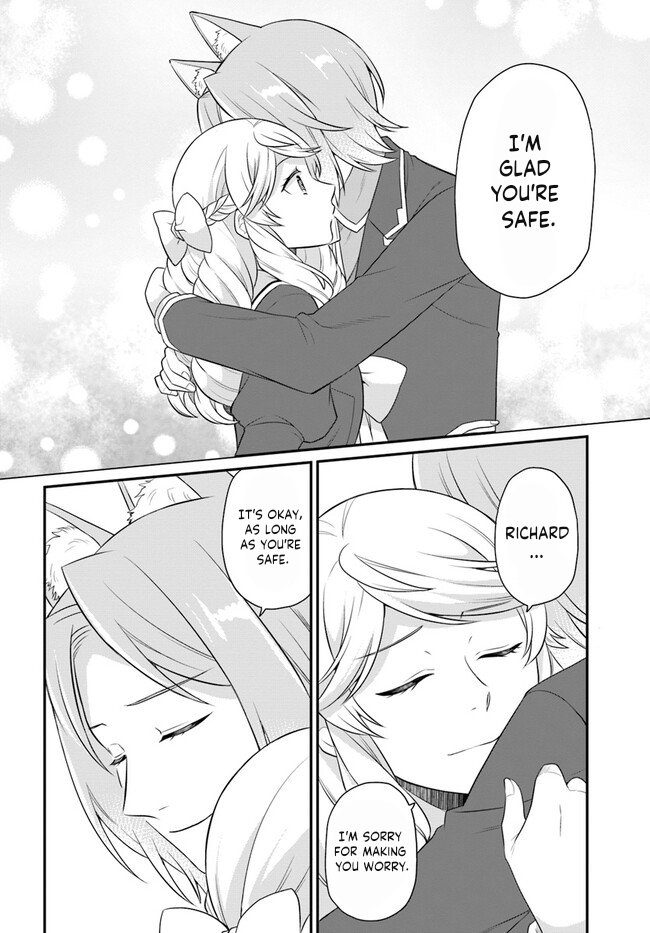Read Because Of Her Love For Sake The Otome Game Setting Was Broken And The Villainous Noblewoman Became The Noblewoman With Cheats EN Manga Online