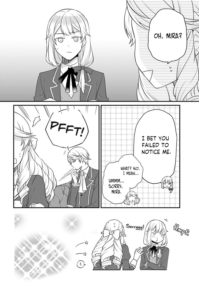 Read Because Of Her Love For Sake The Otome Game Setting Was Broken And The Villainous Noblewoman Became The Noblewoman With Cheats EN Manga Online