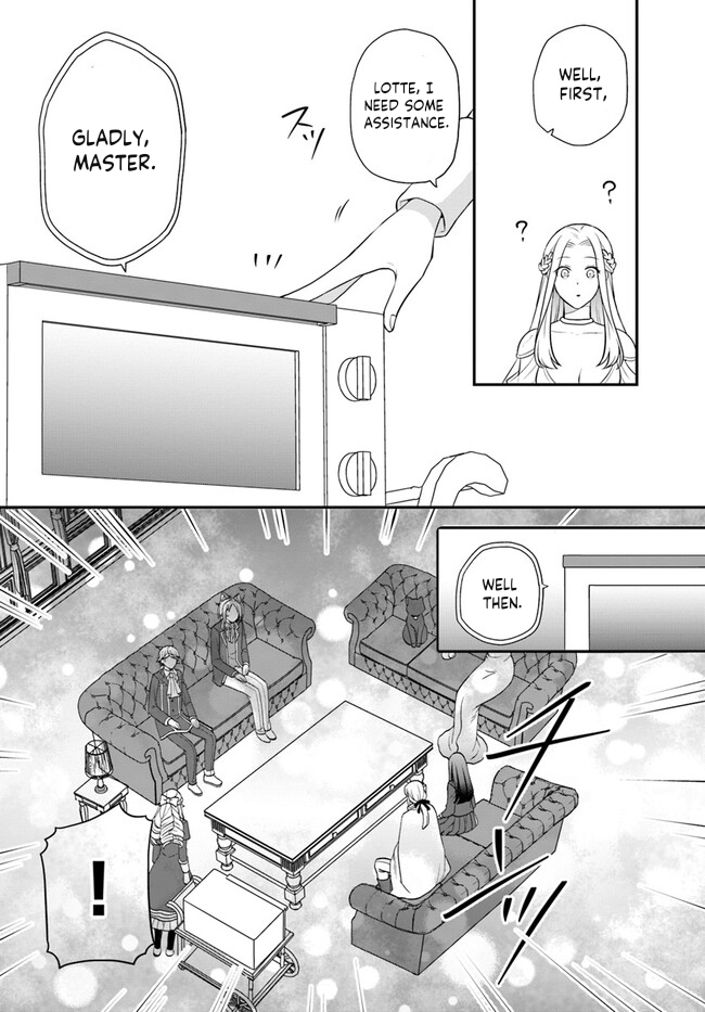 Read Because Of Her Love For Sake The Otome Game Setting Was Broken And The Villainous Noblewoman Became The Noblewoman With Cheats EN Manga Online
