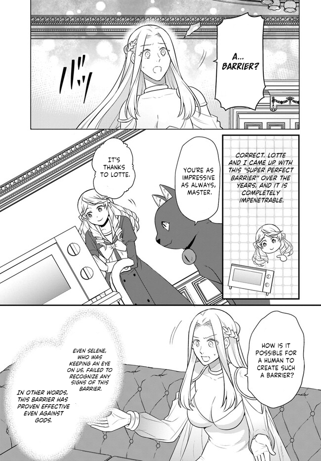 Read Because Of Her Love For Sake The Otome Game Setting Was Broken And The Villainous Noblewoman Became The Noblewoman With Cheats EN Manga Online