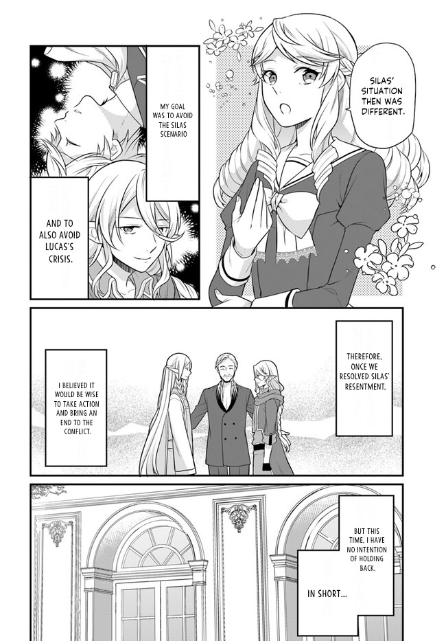 Read Because Of Her Love For Sake The Otome Game Setting Was Broken And The Villainous Noblewoman Became The Noblewoman With Cheats EN Manga Online