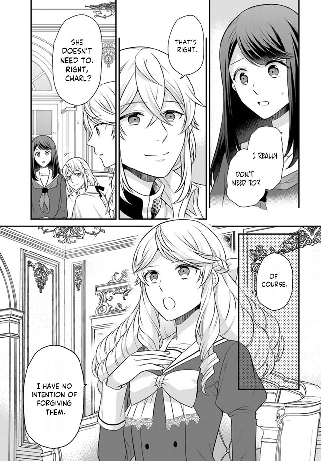 Read Because Of Her Love For Sake The Otome Game Setting Was Broken And The Villainous Noblewoman Became The Noblewoman With Cheats EN Manga Online