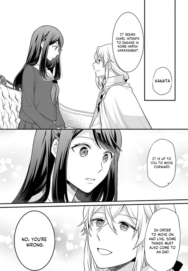 Read Because Of Her Love For Sake The Otome Game Setting Was Broken And The Villainous Noblewoman Became The Noblewoman With Cheats EN Manga Online