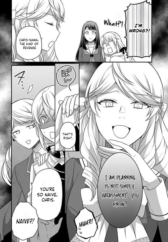 Read Because Of Her Love For Sake The Otome Game Setting Was Broken And The Villainous Noblewoman Became The Noblewoman With Cheats EN Manga Online