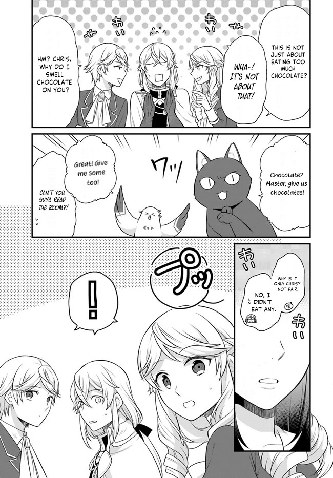Read Because Of Her Love For Sake The Otome Game Setting Was Broken And The Villainous Noblewoman Became The Noblewoman With Cheats EN Manga Online