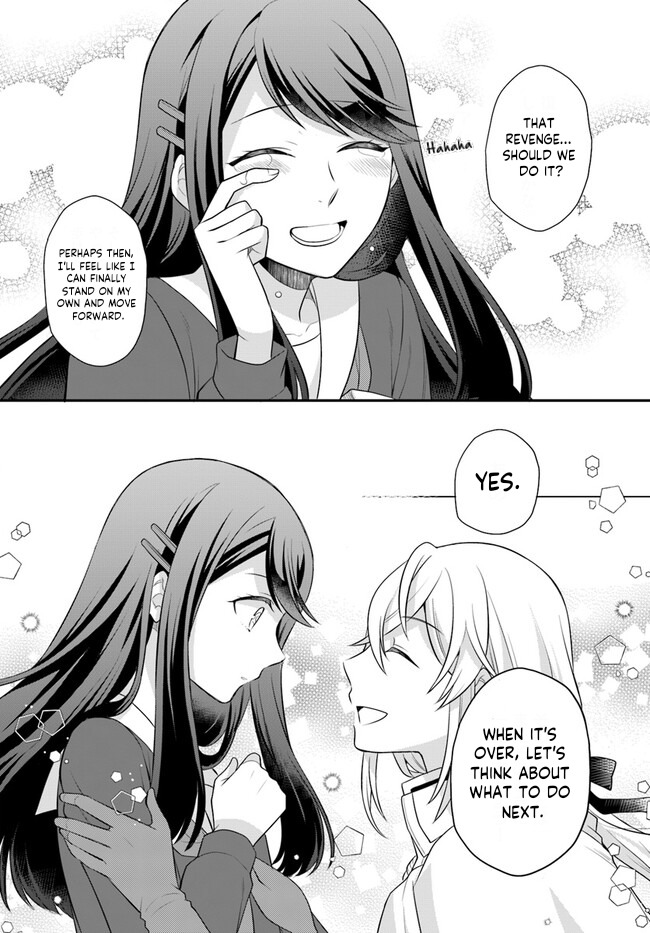 Read Because Of Her Love For Sake The Otome Game Setting Was Broken And The Villainous Noblewoman Became The Noblewoman With Cheats EN Manga Online