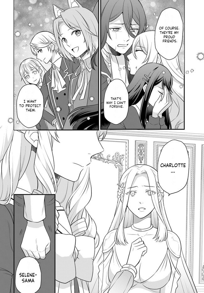 Read Because Of Her Love For Sake The Otome Game Setting Was Broken And The Villainous Noblewoman Became The Noblewoman With Cheats EN Manga Online