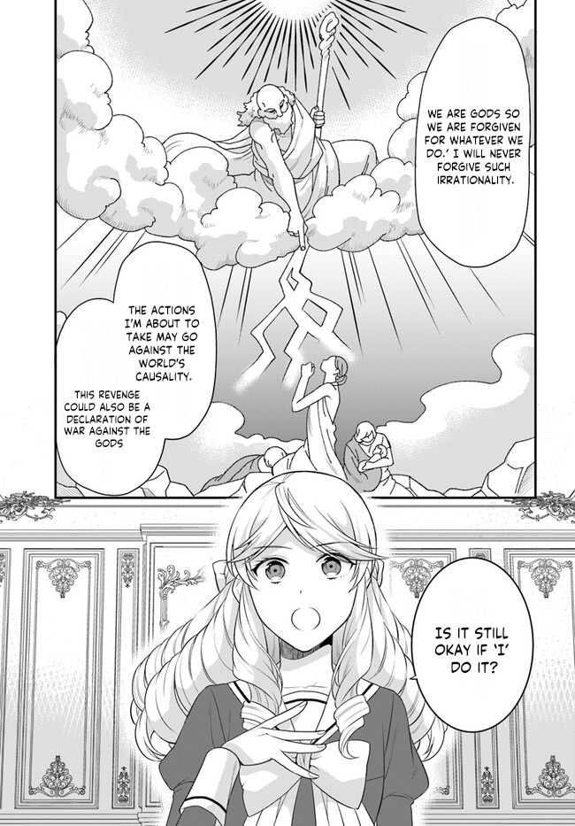 Read Because Of Her Love For Sake The Otome Game Setting Was Broken And The Villainous Noblewoman Became The Noblewoman With Cheats EN Manga Online