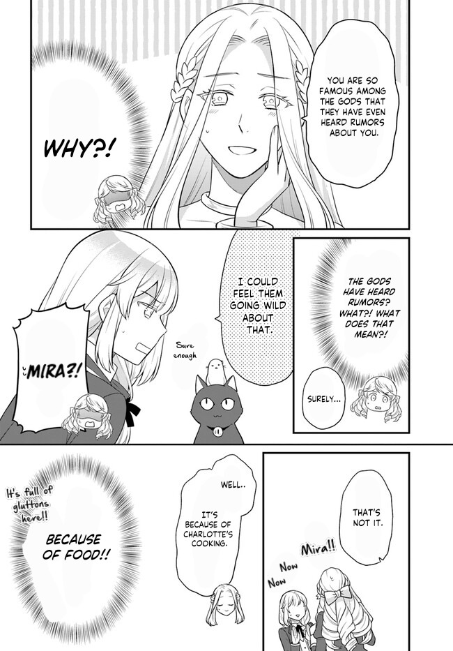 Read Because Of Her Love For Sake The Otome Game Setting Was Broken And The Villainous Noblewoman Became The Noblewoman With Cheats EN Manga Online