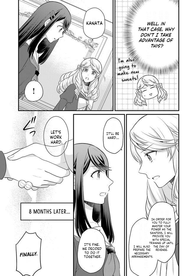 Read Because Of Her Love For Sake The Otome Game Setting Was Broken And The Villainous Noblewoman Became The Noblewoman With Cheats EN Manga Online