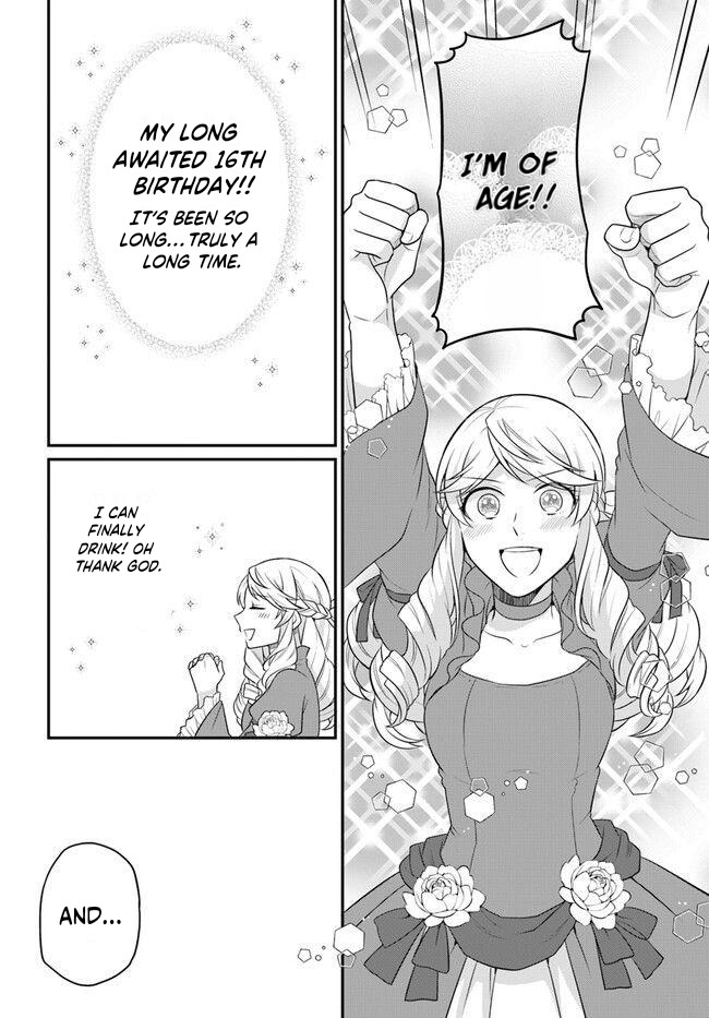 Read Because Of Her Love For Sake The Otome Game Setting Was Broken And The Villainous Noblewoman Became The Noblewoman With Cheats EN Manga Online