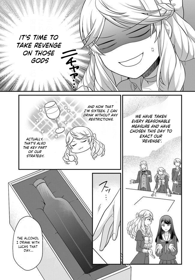 Read Because Of Her Love For Sake The Otome Game Setting Was Broken And The Villainous Noblewoman Became The Noblewoman With Cheats EN Manga Online