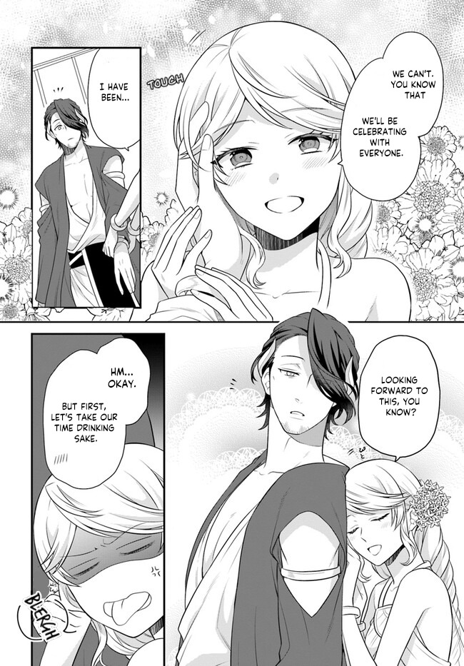 Read Because Of Her Love For Sake The Otome Game Setting Was Broken And The Villainous Noblewoman Became The Noblewoman With Cheats EN Manga Online