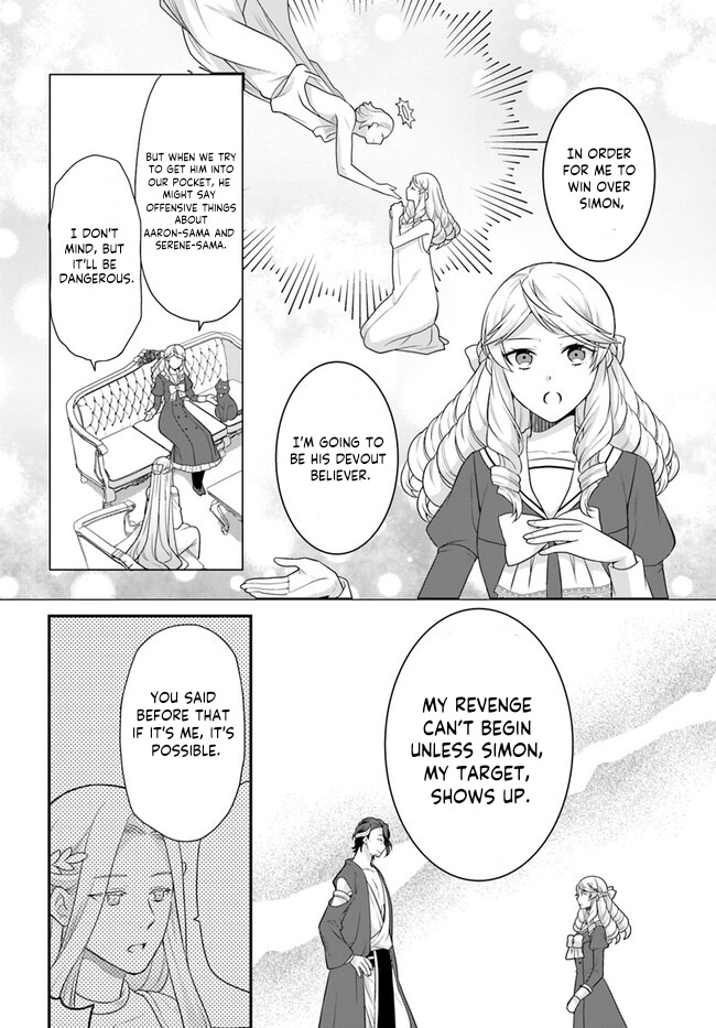 Read Because Of Her Love For Sake The Otome Game Setting Was Broken And The Villainous Noblewoman Became The Noblewoman With Cheats EN Manga Online