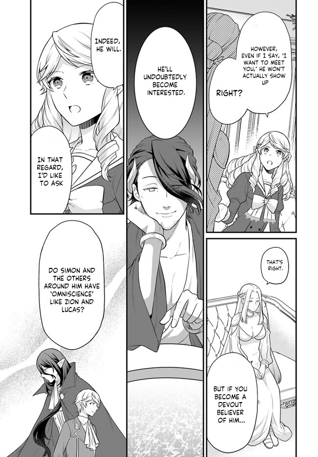 Read Because Of Her Love For Sake The Otome Game Setting Was Broken And The Villainous Noblewoman Became The Noblewoman With Cheats EN Manga Online