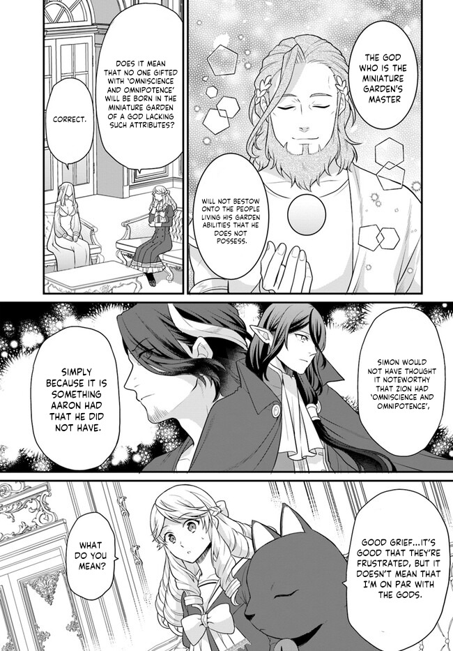 Read Because Of Her Love For Sake The Otome Game Setting Was Broken And The Villainous Noblewoman Became The Noblewoman With Cheats EN Manga Online