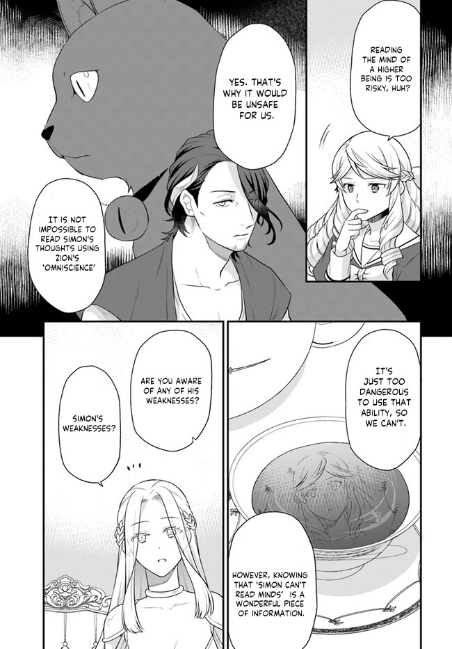 Read Because Of Her Love For Sake The Otome Game Setting Was Broken And The Villainous Noblewoman Became The Noblewoman With Cheats EN Manga Online