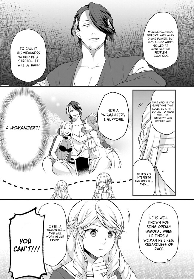 Read Because Of Her Love For Sake The Otome Game Setting Was Broken And The Villainous Noblewoman Became The Noblewoman With Cheats EN Manga Online