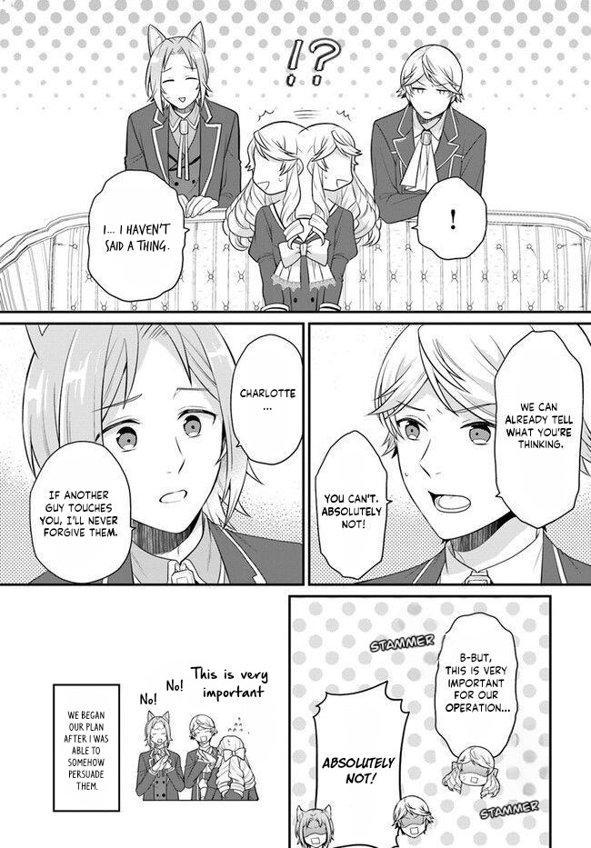Read Because Of Her Love For Sake The Otome Game Setting Was Broken And The Villainous Noblewoman Became The Noblewoman With Cheats EN Manga Online