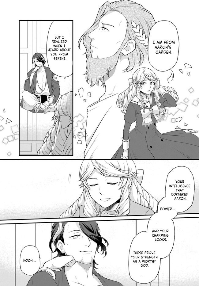 Read Because Of Her Love For Sake The Otome Game Setting Was Broken And The Villainous Noblewoman Became The Noblewoman With Cheats EN Manga Online
