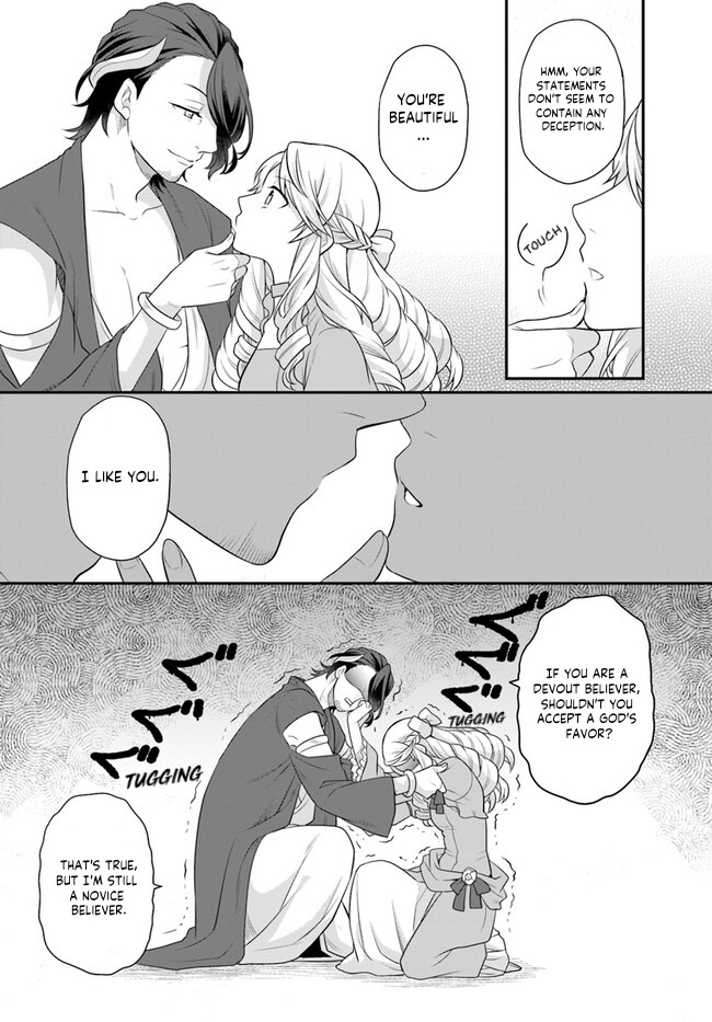 Read Because Of Her Love For Sake The Otome Game Setting Was Broken And The Villainous Noblewoman Became The Noblewoman With Cheats EN Manga Online