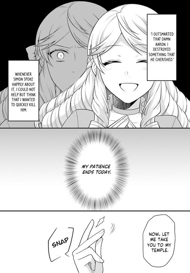 Read Because Of Her Love For Sake The Otome Game Setting Was Broken And The Villainous Noblewoman Became The Noblewoman With Cheats EN Manga Online