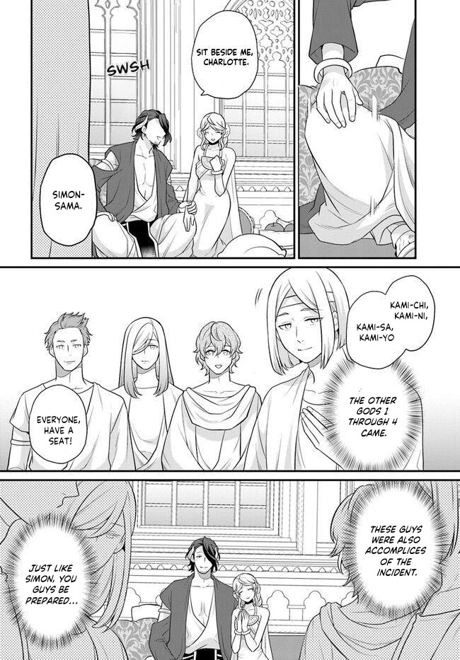 Read Because Of Her Love For Sake The Otome Game Setting Was Broken And The Villainous Noblewoman Became The Noblewoman With Cheats EN Manga Online