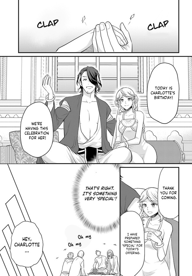 Read Because Of Her Love For Sake The Otome Game Setting Was Broken And The Villainous Noblewoman Became The Noblewoman With Cheats EN Manga Online
