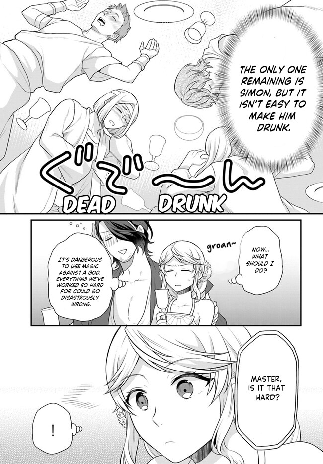 Read Because Of Her Love For Sake The Otome Game Setting Was Broken And The Villainous Noblewoman Became The Noblewoman With Cheats EN Manga Online