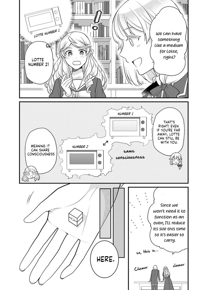 Read Because Of Her Love For Sake The Otome Game Setting Was Broken And The Villainous Noblewoman Became The Noblewoman With Cheats EN Manga Online