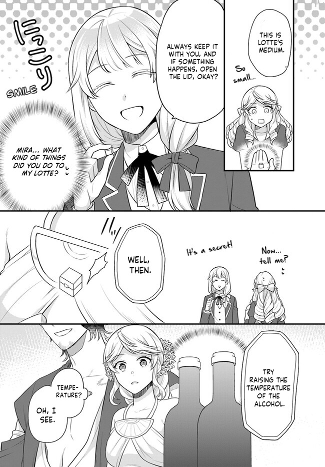 Read Because Of Her Love For Sake The Otome Game Setting Was Broken And The Villainous Noblewoman Became The Noblewoman With Cheats EN Manga Online