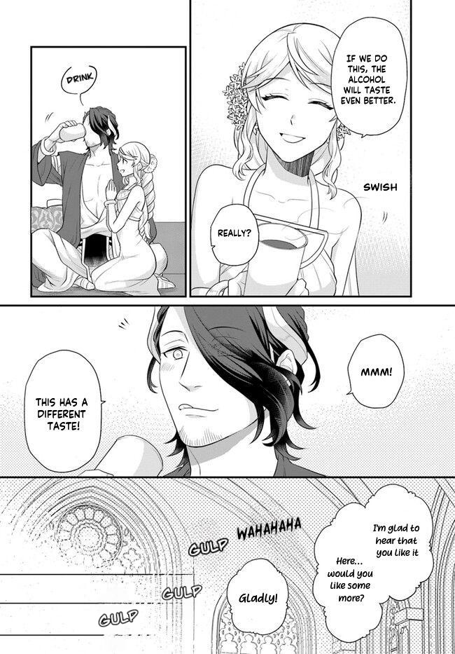 Read Because Of Her Love For Sake The Otome Game Setting Was Broken And The Villainous Noblewoman Became The Noblewoman With Cheats EN Manga Online
