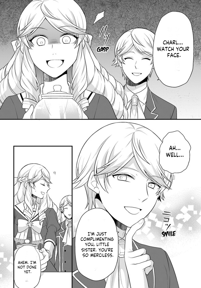 Read Because Of Her Love For Sake The Otome Game Setting Was Broken And The Villainous Noblewoman Became The Noblewoman With Cheats EN Manga Online
