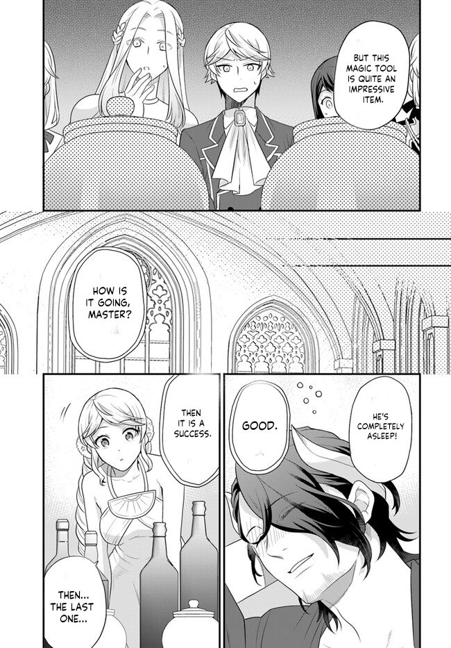 Read Because Of Her Love For Sake The Otome Game Setting Was Broken And The Villainous Noblewoman Became The Noblewoman With Cheats EN Manga Online